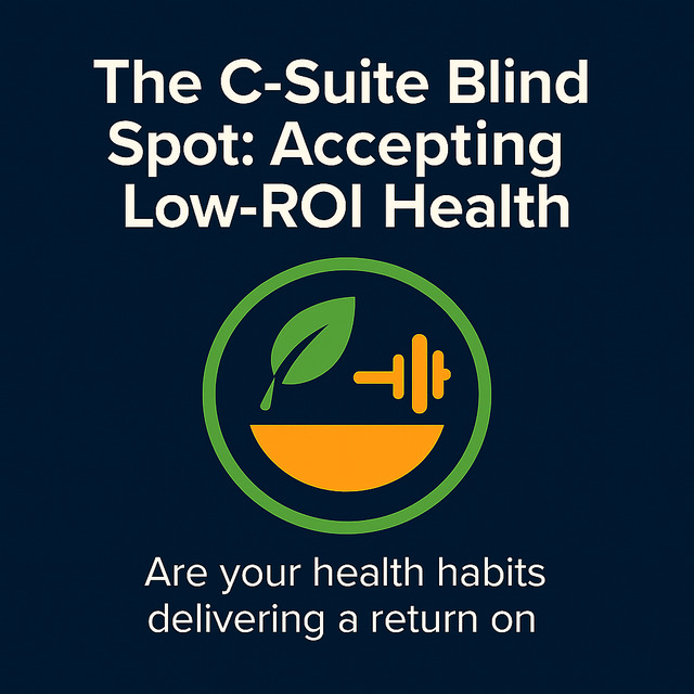 How to Run a 90-Day Procurement Project on Your Most Valuable Asset: You.