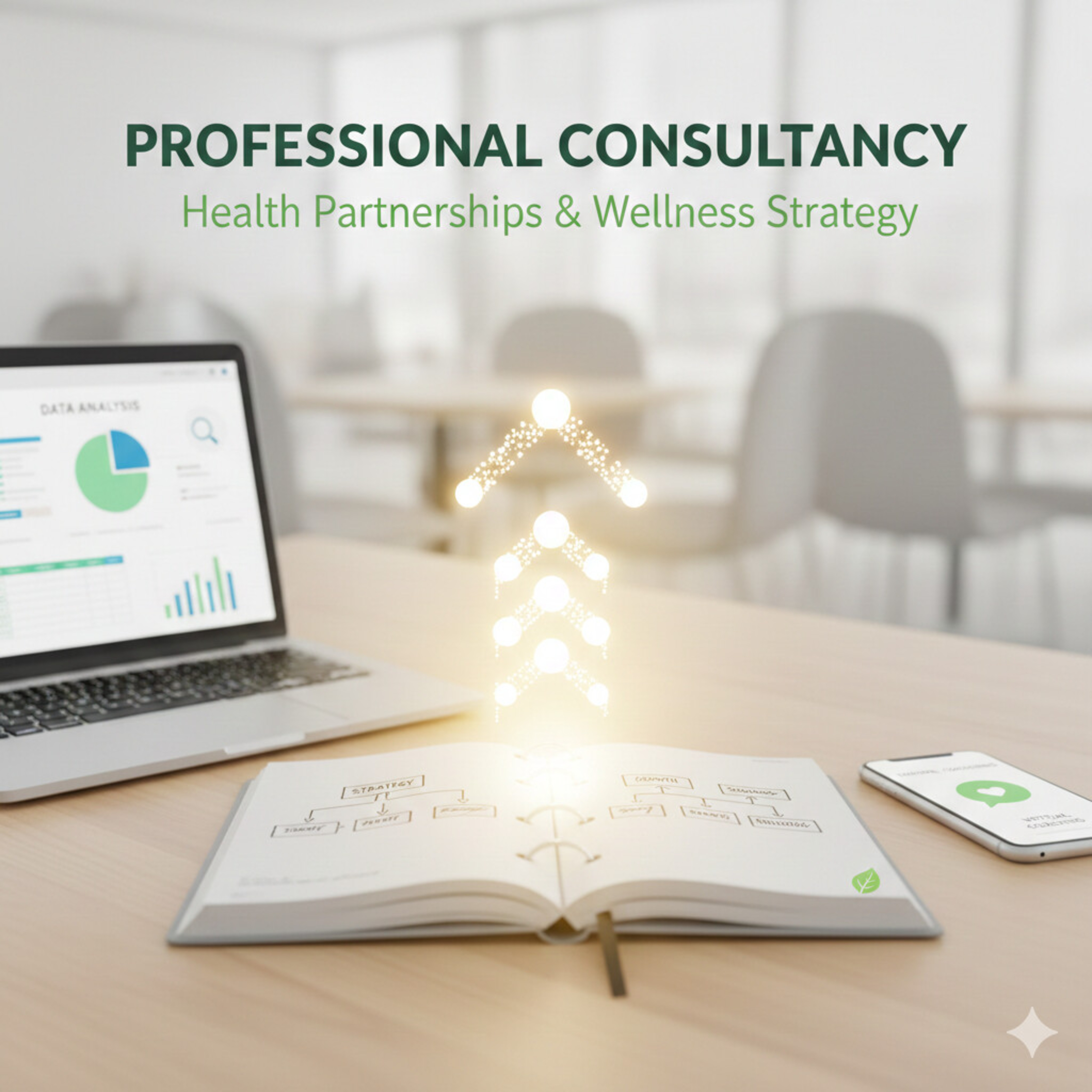 Professional Consultancy & Health Partnerships 