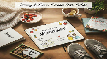 The January Re-Frame: Choosing Freedom Over the "Quick-Fix" Cycle