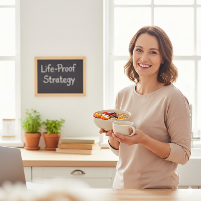 Beyond the Binge: Why Your Monday "Fresh Start" Is Keeping You Stuck